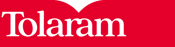 Tolaram-logo-white-inflection-red